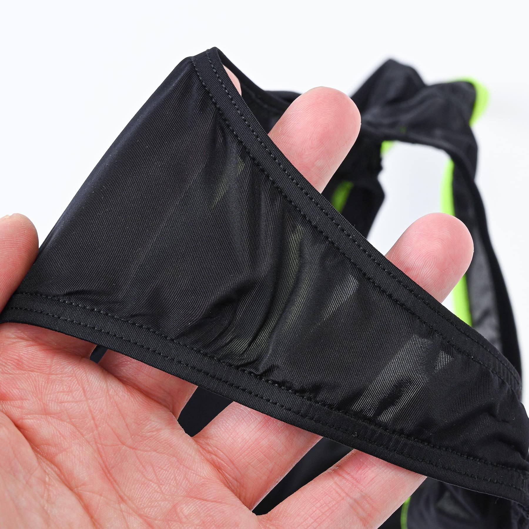 Men's Sexy See-Through Thong - Comfortable & Breathable Underwear for Intimate Moments & Special Occasions