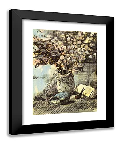 Black Modern Wood Frame