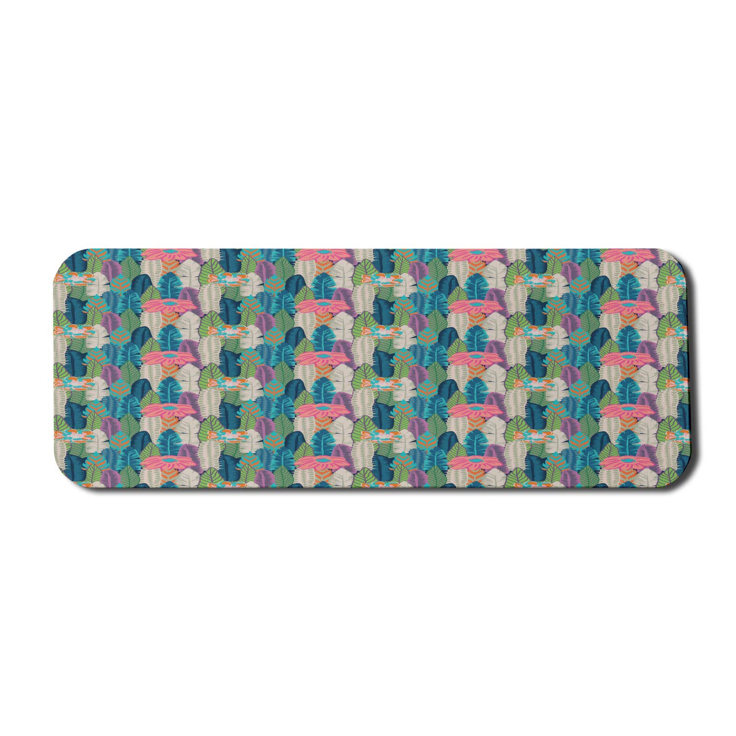 Ambesonne Large Non-Slip Gaming Mouse Pad 31