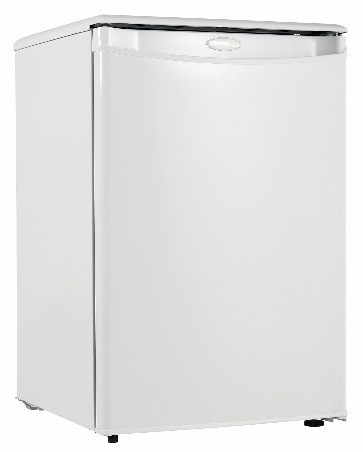 Danby DAR026A1WDD 2.6 cu ft Compact Refrigerator - Energy Efficient Mini Fridge for Dorm, Office, Bedroom, or Kitchen - White