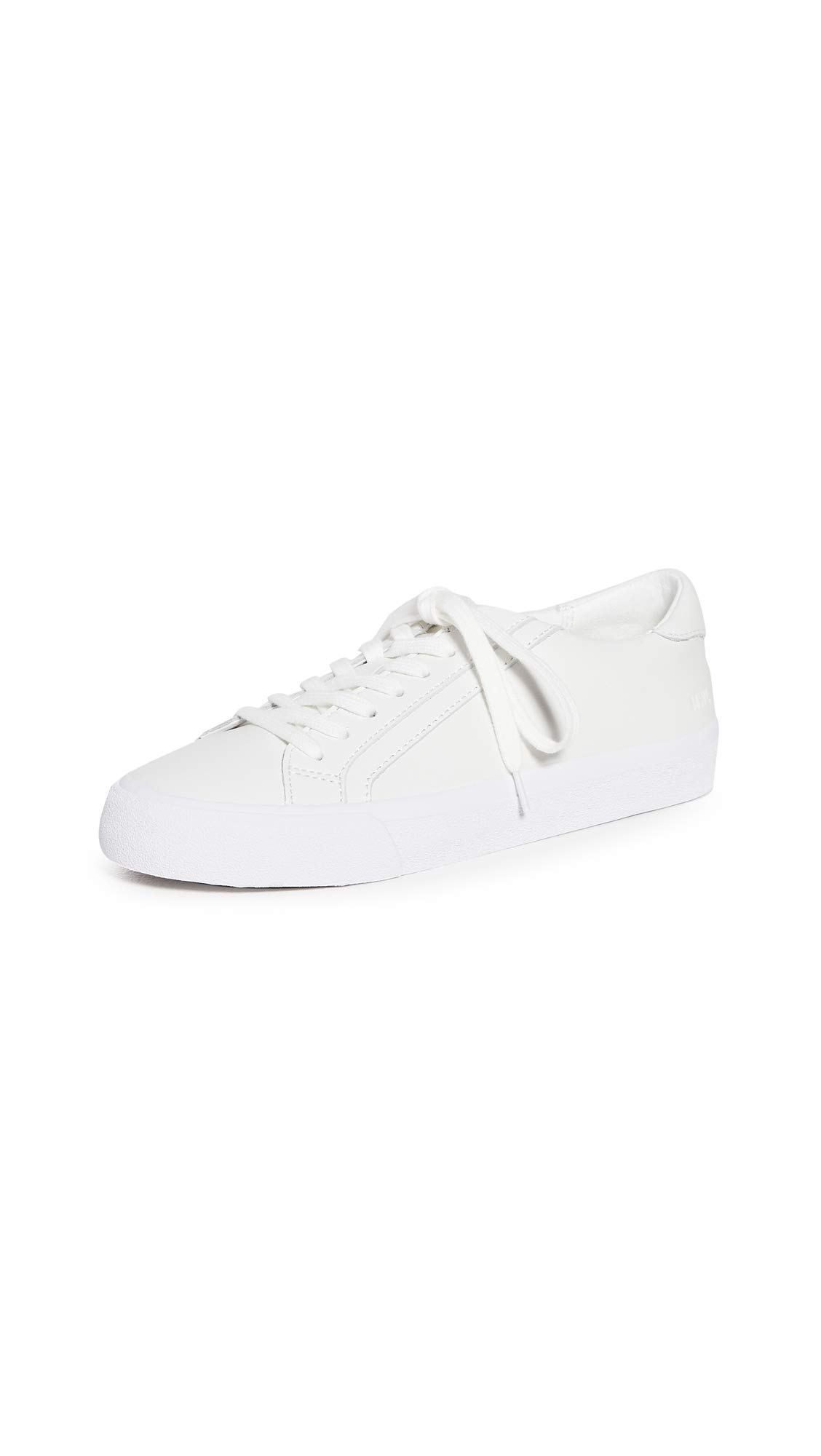 Madewell Women's Sidewalk Low Top Sneakers - Comfortable Casual Shoes for Walking, Travel & Everyday Wear | Lightweight & Stylish Sneakers for Women