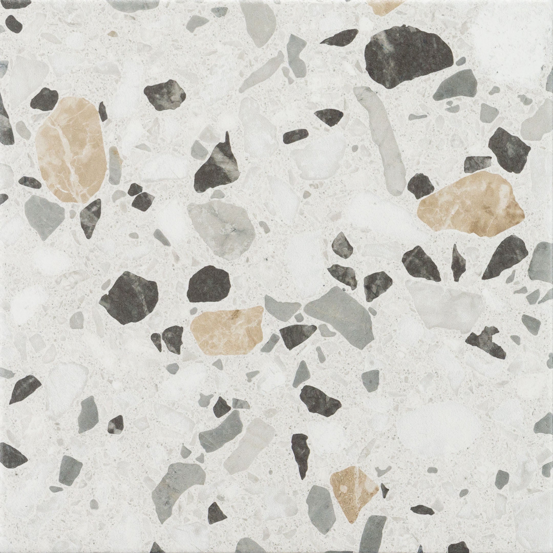 Venexia Grain Terrazzo Look Porcelain Tile - Premium Flooring for Kitchens, Bathrooms & High-Traffic Areas | Durable & Stylish Anaheim Collection