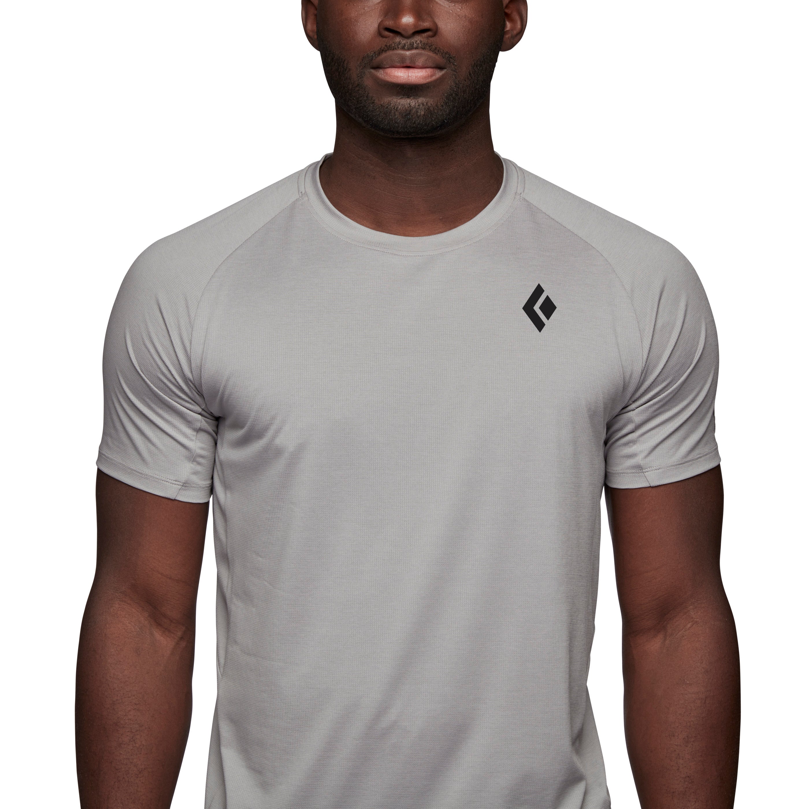 Men's Lightwire Short Sleeve Tech Tee - Moisture Wicking Athletic Shirt for Running & Gym Workouts - Breathable Performance T-Shirt for Active Lifestyle