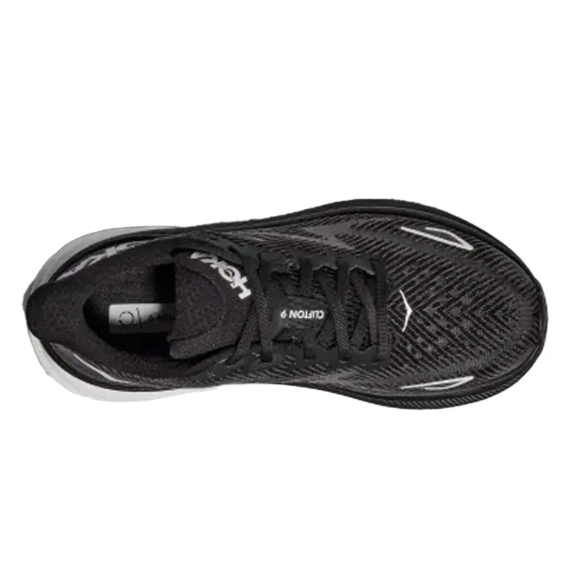 HOKA Clifton 9 Women's Running Shoes (Wide Width) - Lightweight Cushioned Sneakers for Road Running, Jogging & Everyday Comfort