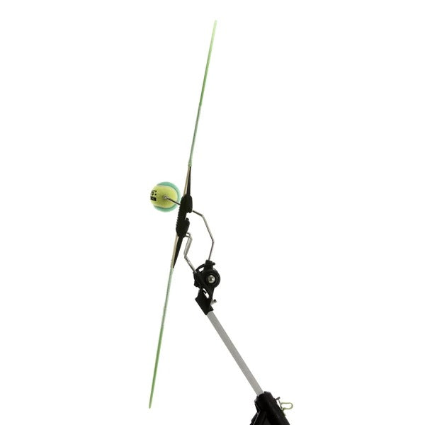 TopspinPro Tennis Trainer - Improve Your Spin & Control - Perfect for Beginners & Advanced Players - Great for Practice, Coaching & Match Play