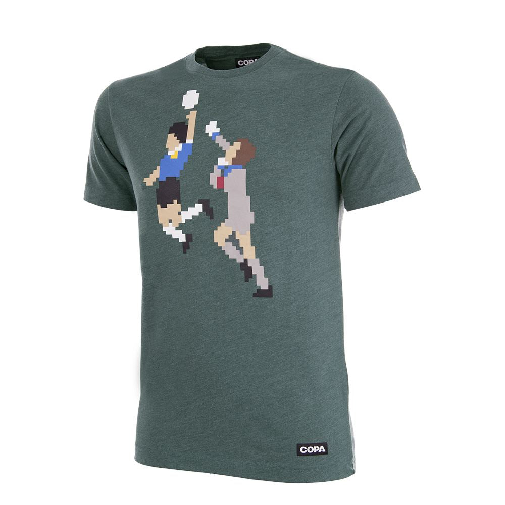 COPA Football Hand of God T-Shirt - Vintage Soccer Jersey for Men - Perfect for Fans, Gifts & Game Day Outfits