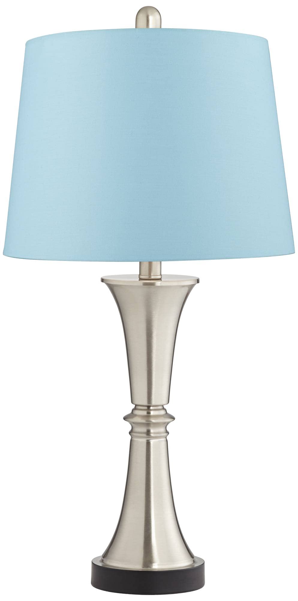 360 Lighting Seymore Modern Table Lamps Set of 2 - 26
