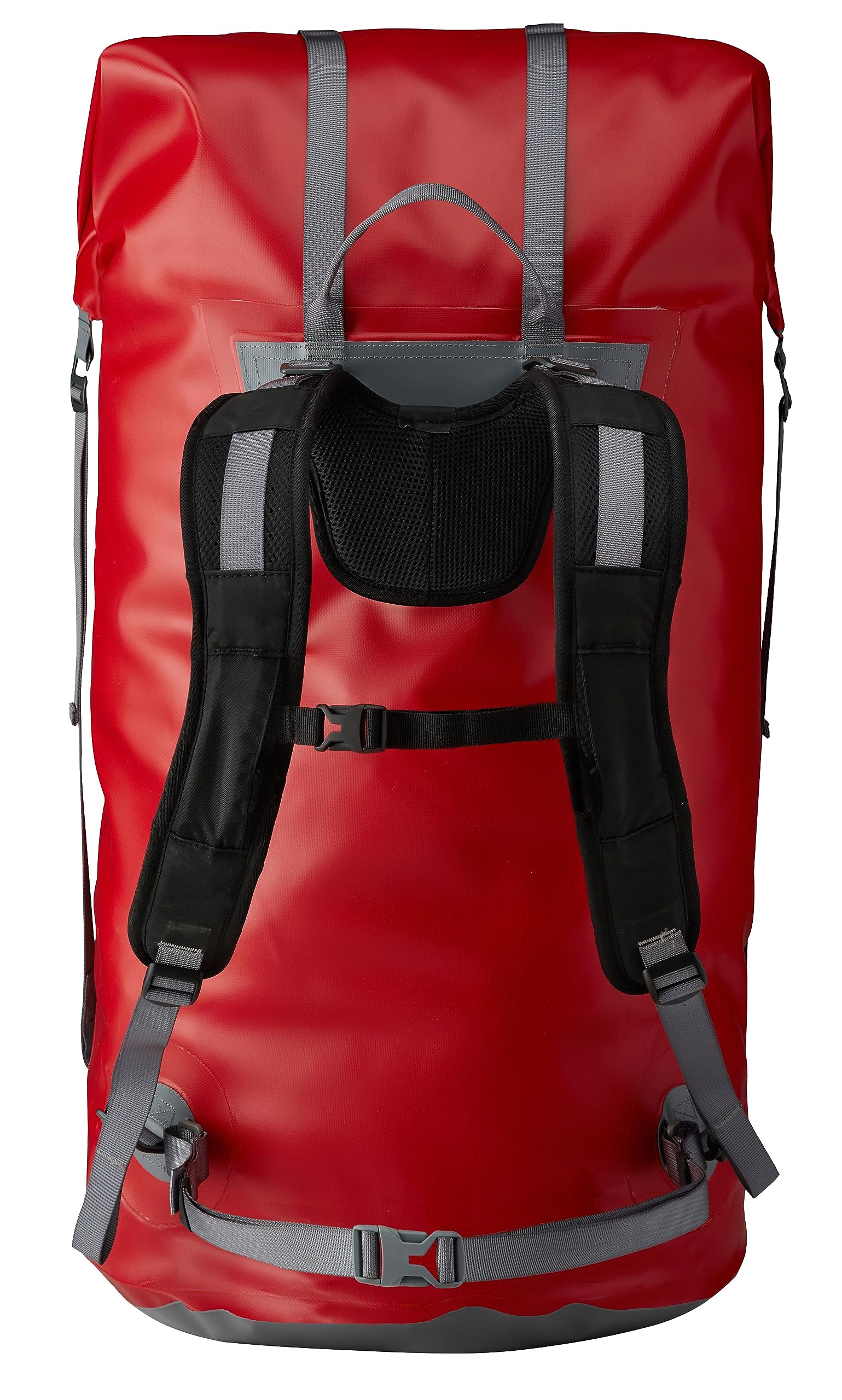 NRS Bill's Bag 110L Dry Bag - Waterproof Storage Bag for Kayaking, Camping & Outdoor Adventures | Heavy-Duty Gear Protection