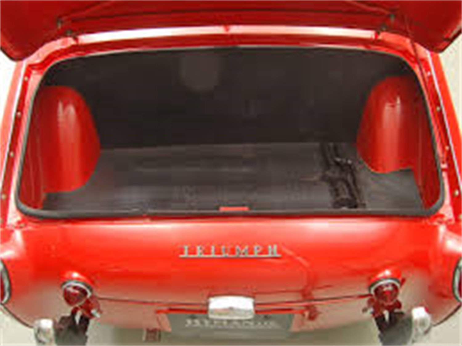HushMat 570304 Sound & Thermal Insulation Kit for Triumph TR3 (All Years) - Car Trunk Noise Reduction & Heat Barrier Solution for Classic Cars