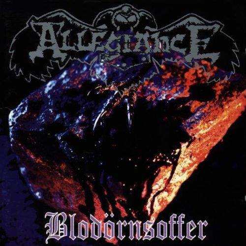 Alligiance Blodörnsoffer - Premium Viking Jewelry for Men & Women | Norse Mythology Inspired Necklace for Cosplay, LARP & Historical Reenactment