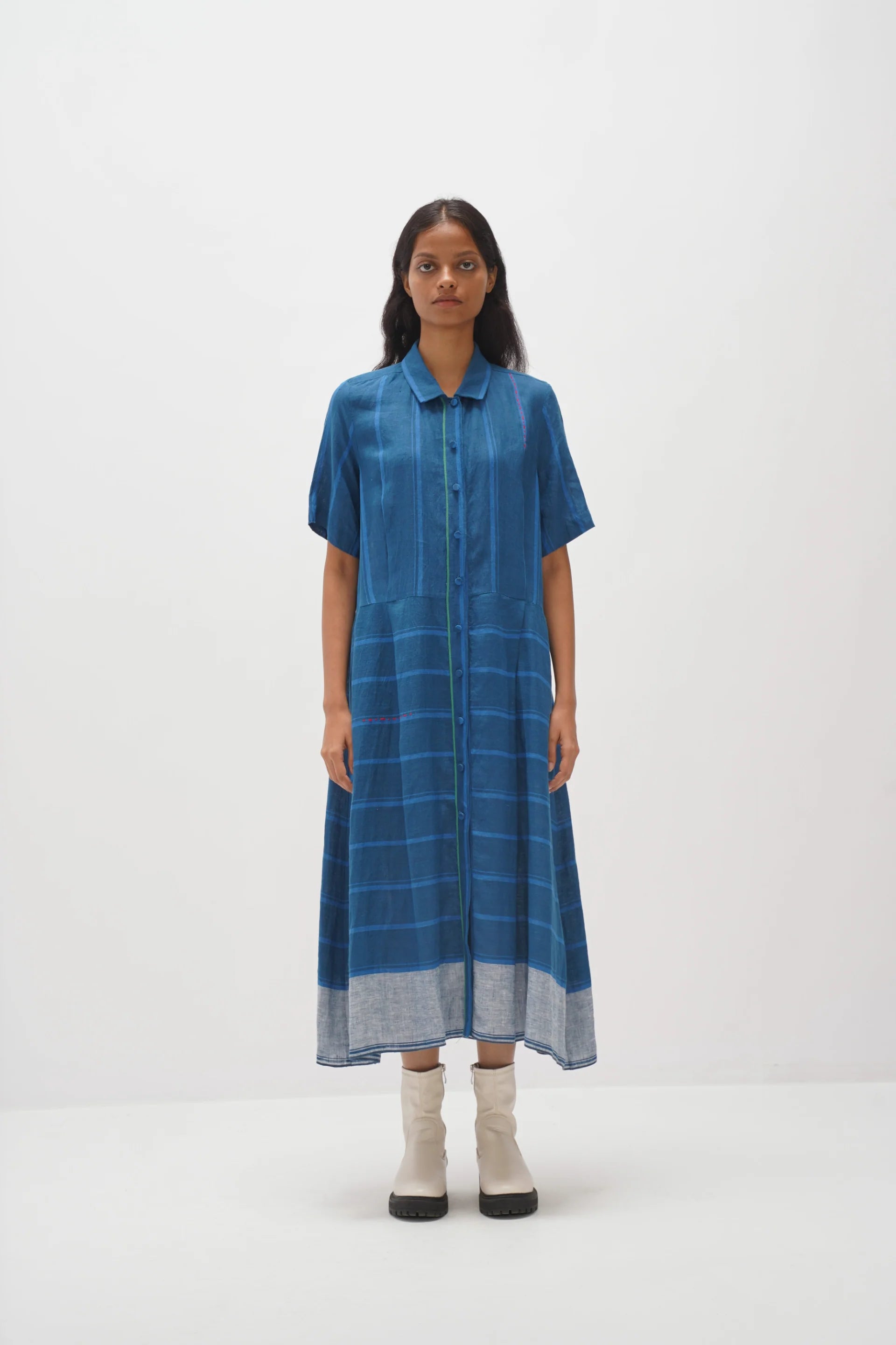 Elegant Plum Dress for Women - Flattering A-Line Fit, Comfortable & Stylish - Perfect for Parties, Weddings & Special Occasions