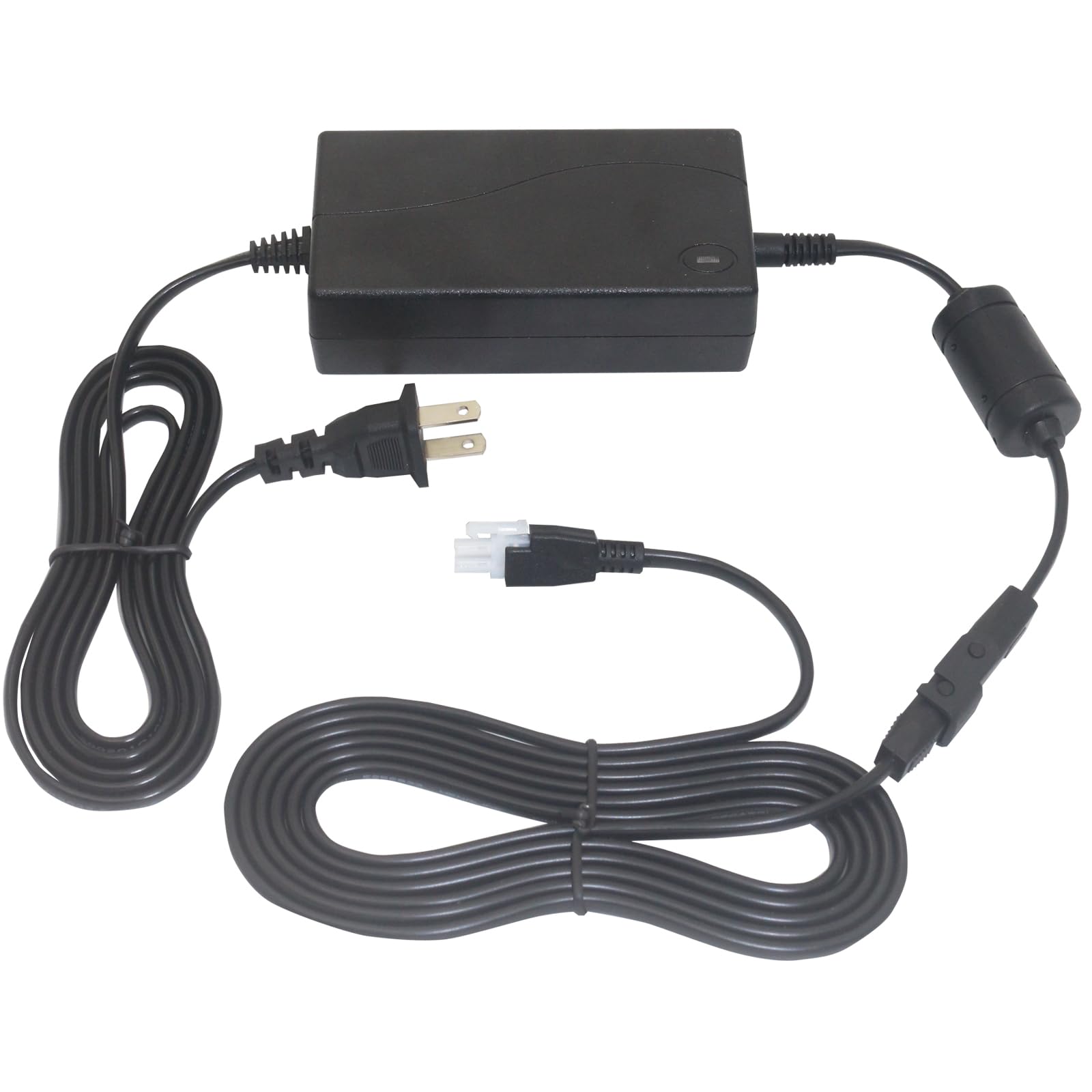 Universal Adjustable Bed Power Supply Replacement - Electric Bed Frame Power Adapter Kit with Standard Prong (Perfect for Home, Hospital & Elderly Care Use)
