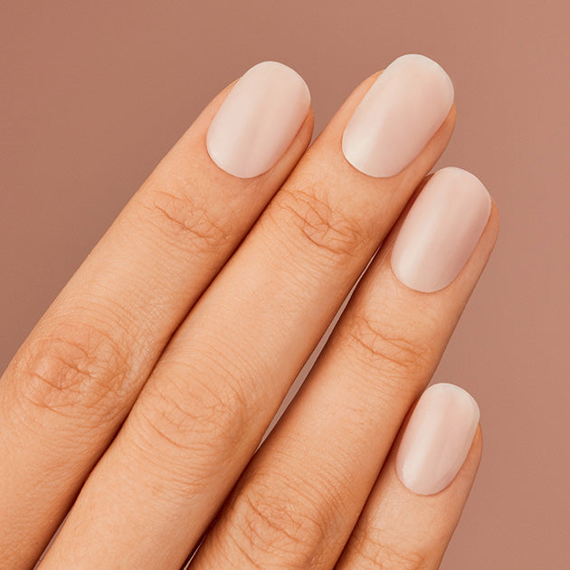 CND Enhancements Plexigel Builder with Oat Milk - 0.5 fl oz Nail Strengthener for Natural & Artificial Nails - Perfect for Salon Professionals & DIY Manicures at Home