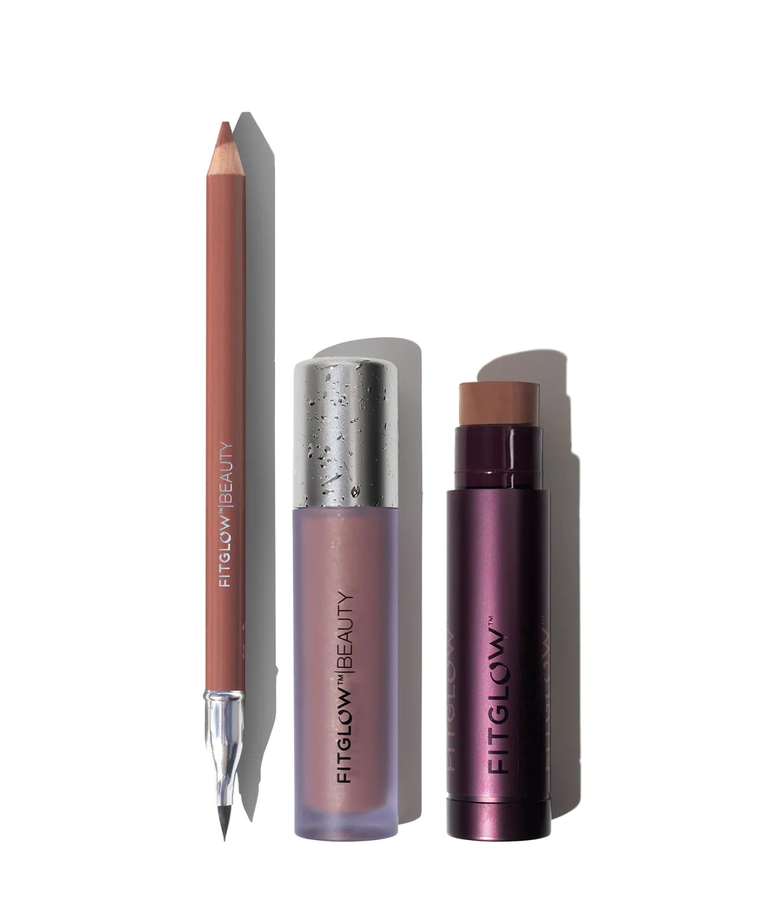 Signature Lip Trio Set - 3 Long-Lasting Matte Liquid Lipsticks for Everyday Wear | Perfect for Work, Date Night & Special Occasions