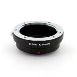 Promaster Camera Mount Adapter - 4/3 to Micro 4/3 Lens Converter for DSLR & Mirrorless Cameras - Perfect for Photography, Videography & Travel Shooting