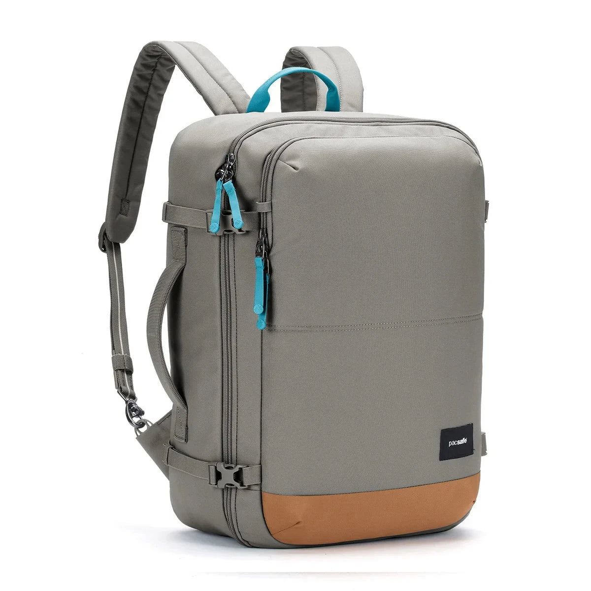 Pacsafe GO Anti-Theft 34L Travel Backpack - Secure Carry-On Backpack for Airplane, Commuting & Urban Exploration