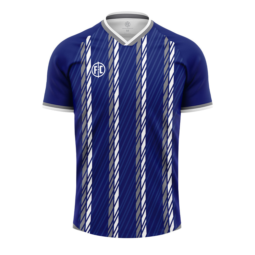 Custom FC Sub Meadowbank Soccer Jersey - Personalized Football Shirt for Fans & Players - Perfect for Matches, Training & Fan Events