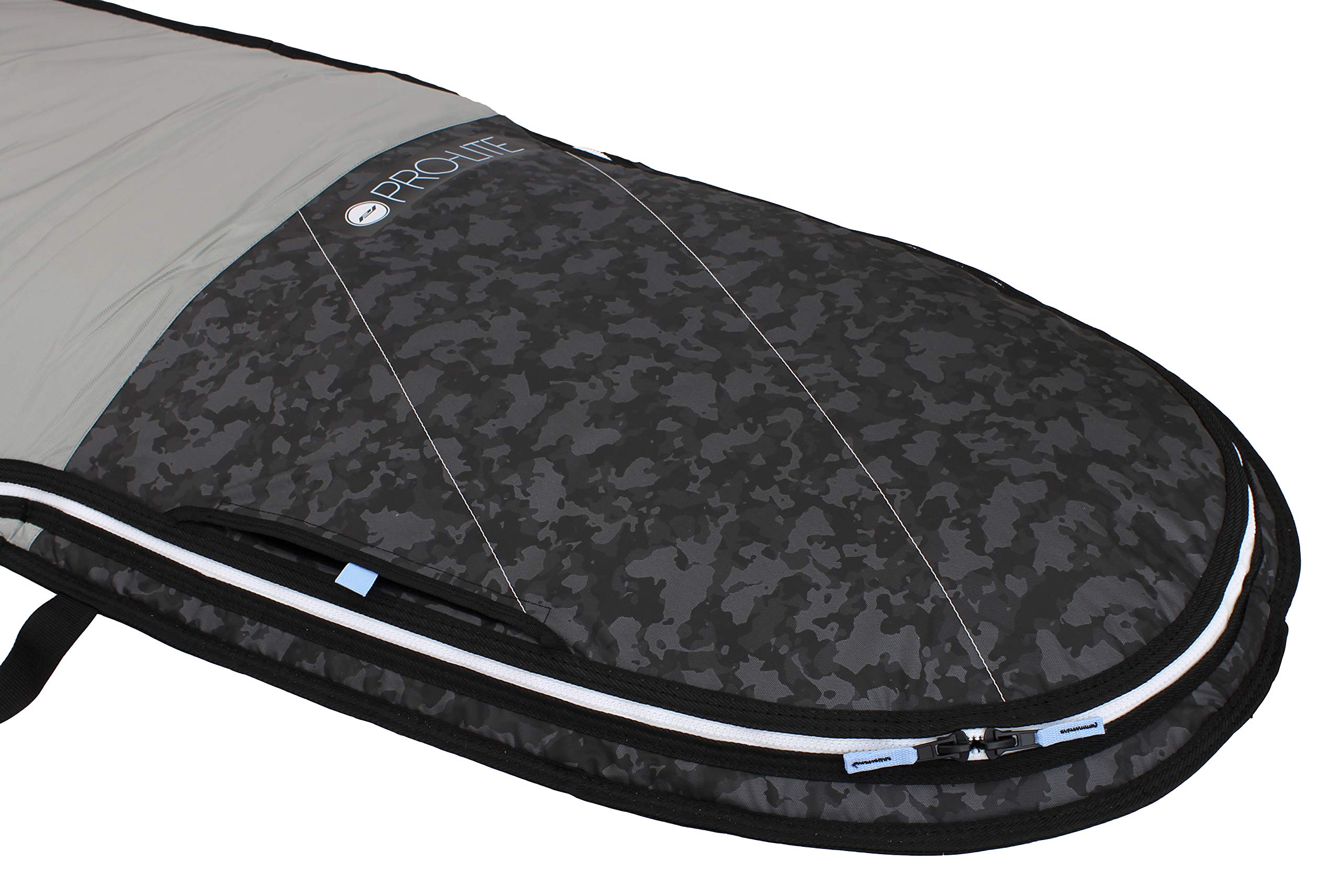 Premium Session Surfboard Day Bag for Longboards - Waterproof & Durable Surf Gear for Beach Travel & Wave Riding