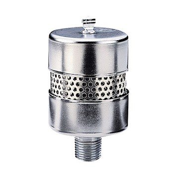 High-Quality Vacuum Pump Accessories - 4.5 CFM Oil Mist Filter with 3/4