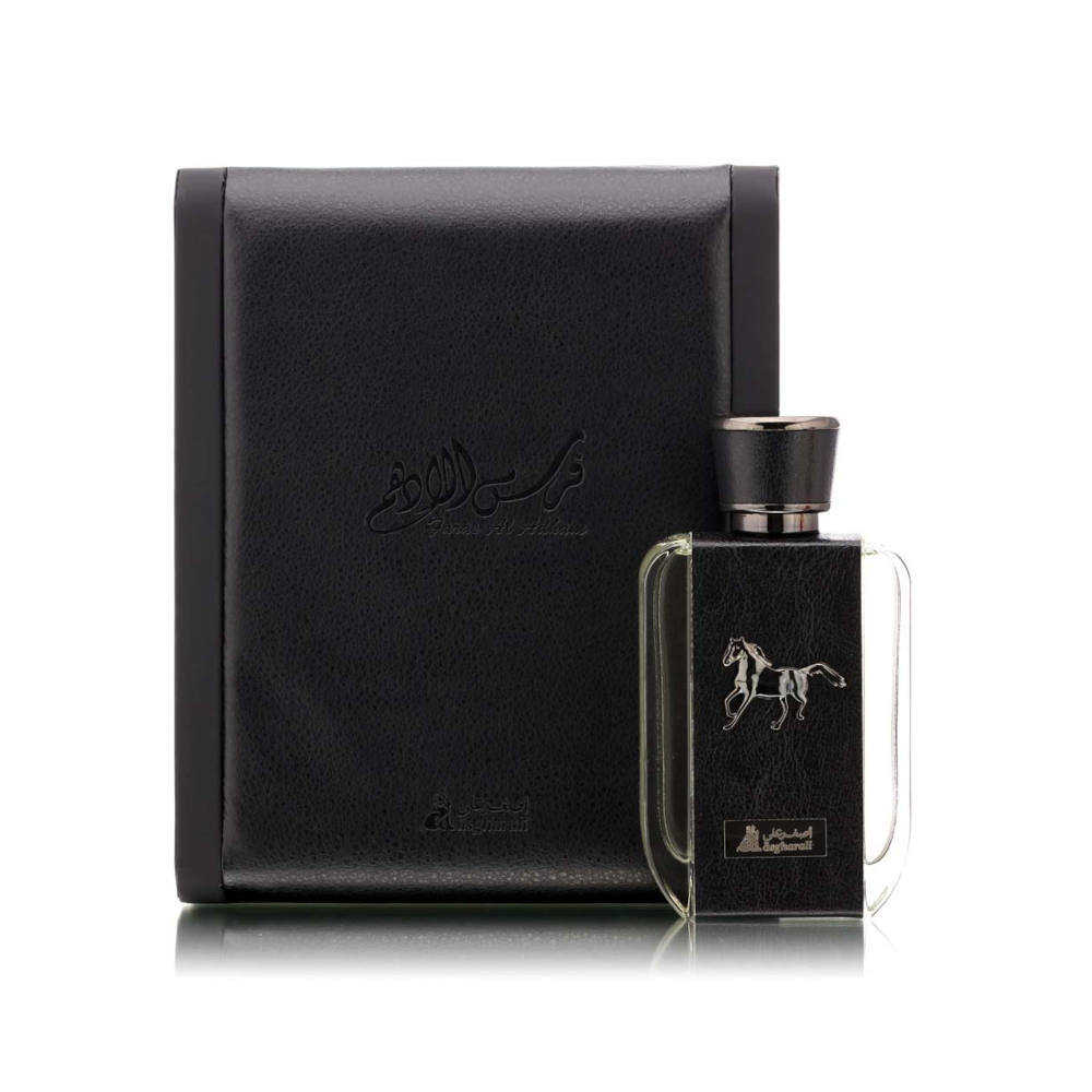 Faras Al Adham Eau de Parfum 100ml for Women - Long Lasting Luxury Perfume for Evening Wear & Special Occasions