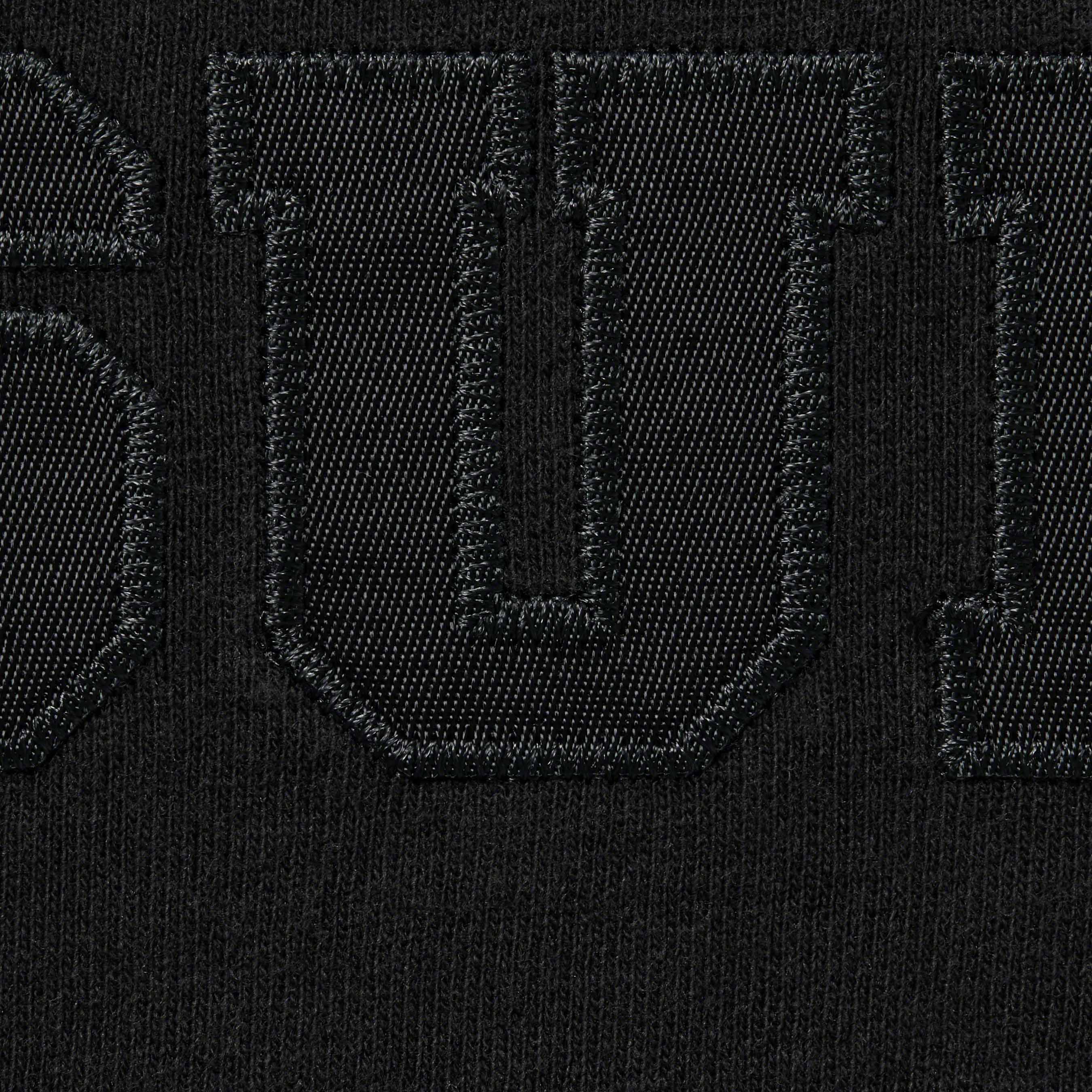 Stylish Black Collegiate Short Sleeve Top for Women - Perfect for School, Sports & Casual Wear