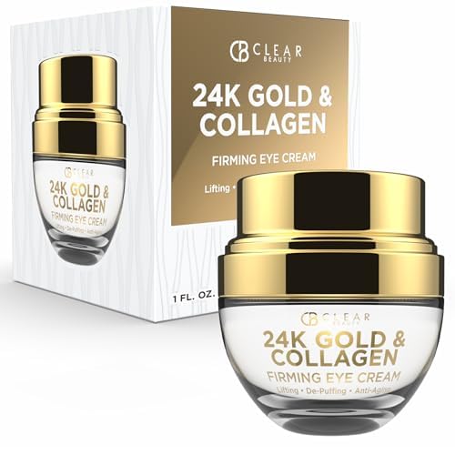 24K Gold & Collagen