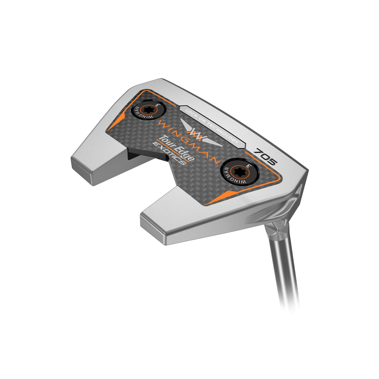 Tour Edge Exotics Wingman 700 Series Putter - Premium Golf Putter for Precision Putting | Perfect for Golfers & Tournaments | Enhances Short Game Performance on Greens