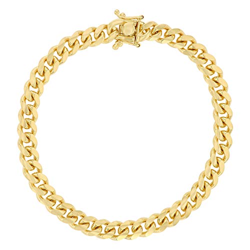 Yellow Gold Plated Silver