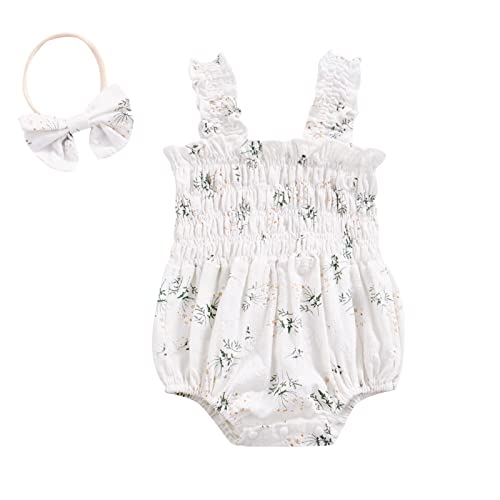 White Floral