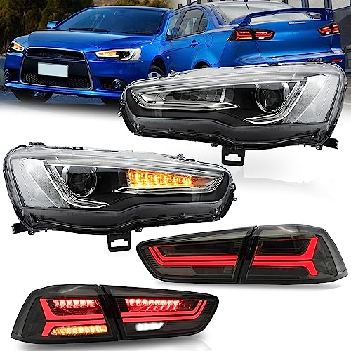 headlight/Clear+ taillight/Animation