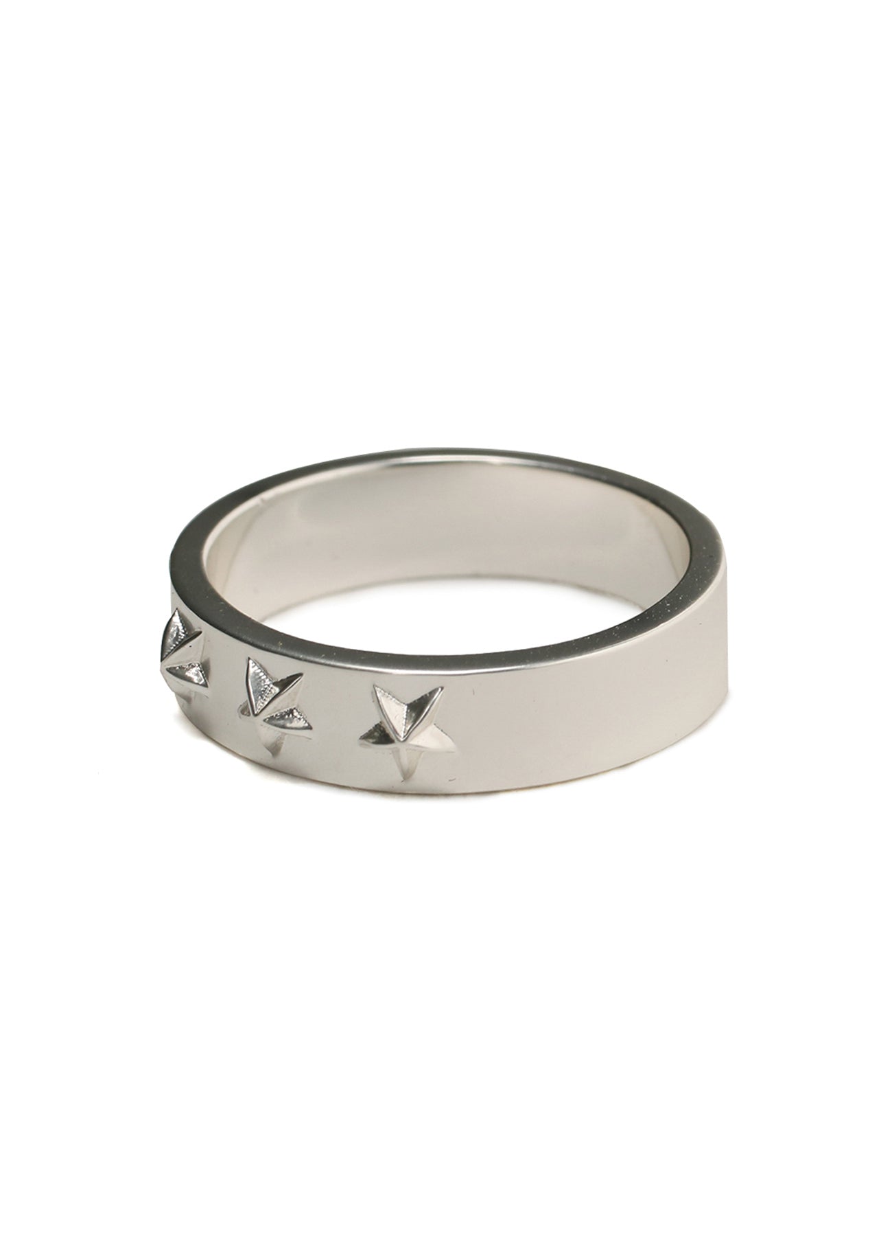 Vintage Brass Star Motif Ring for Women - Boho Chic Jewelry for Everyday Wear & Special Occasions