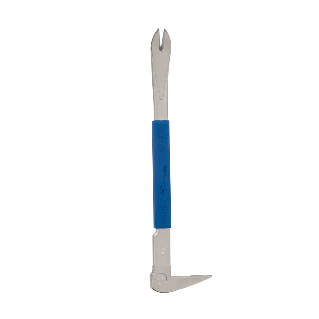 ESTWING PC300G 12-Inch Pro Claw Nail Puller - Heavy Duty Demolition Tool for Carpentry, Construction & DIY Projects