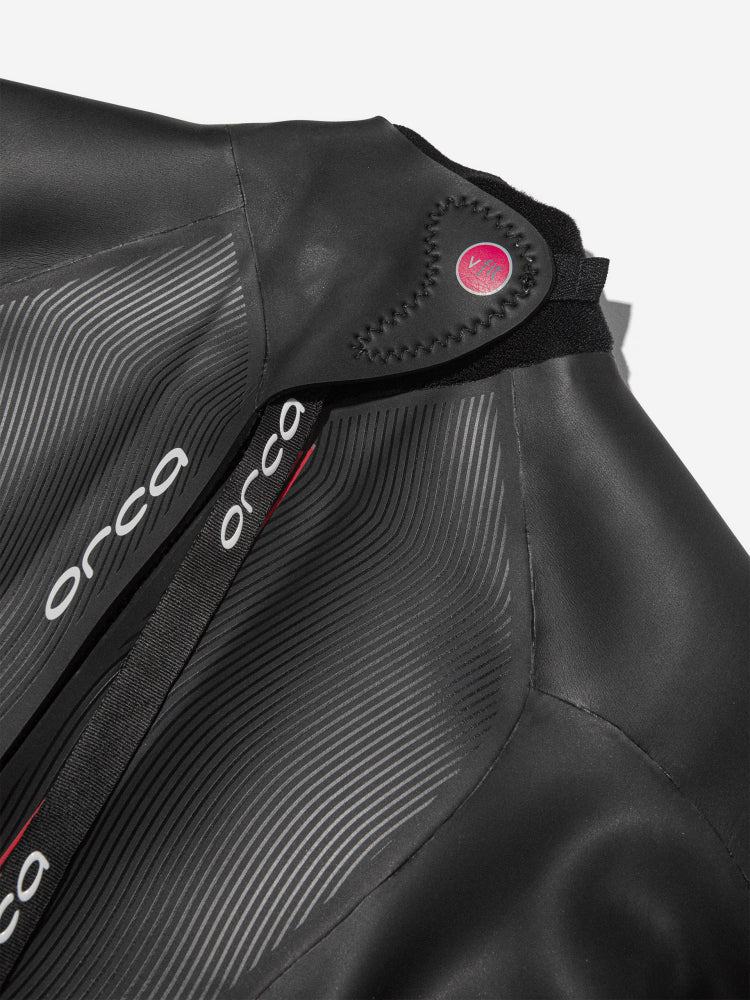 Athlex Float V2 Triathlon Wetsuit for Women - Premium Neoprene Swim Wetsuit with Buoyancy Panels for Open Water Swimming, Triathlon Training & Competition - Perfect for Ironman Races & Cold Water Swimming