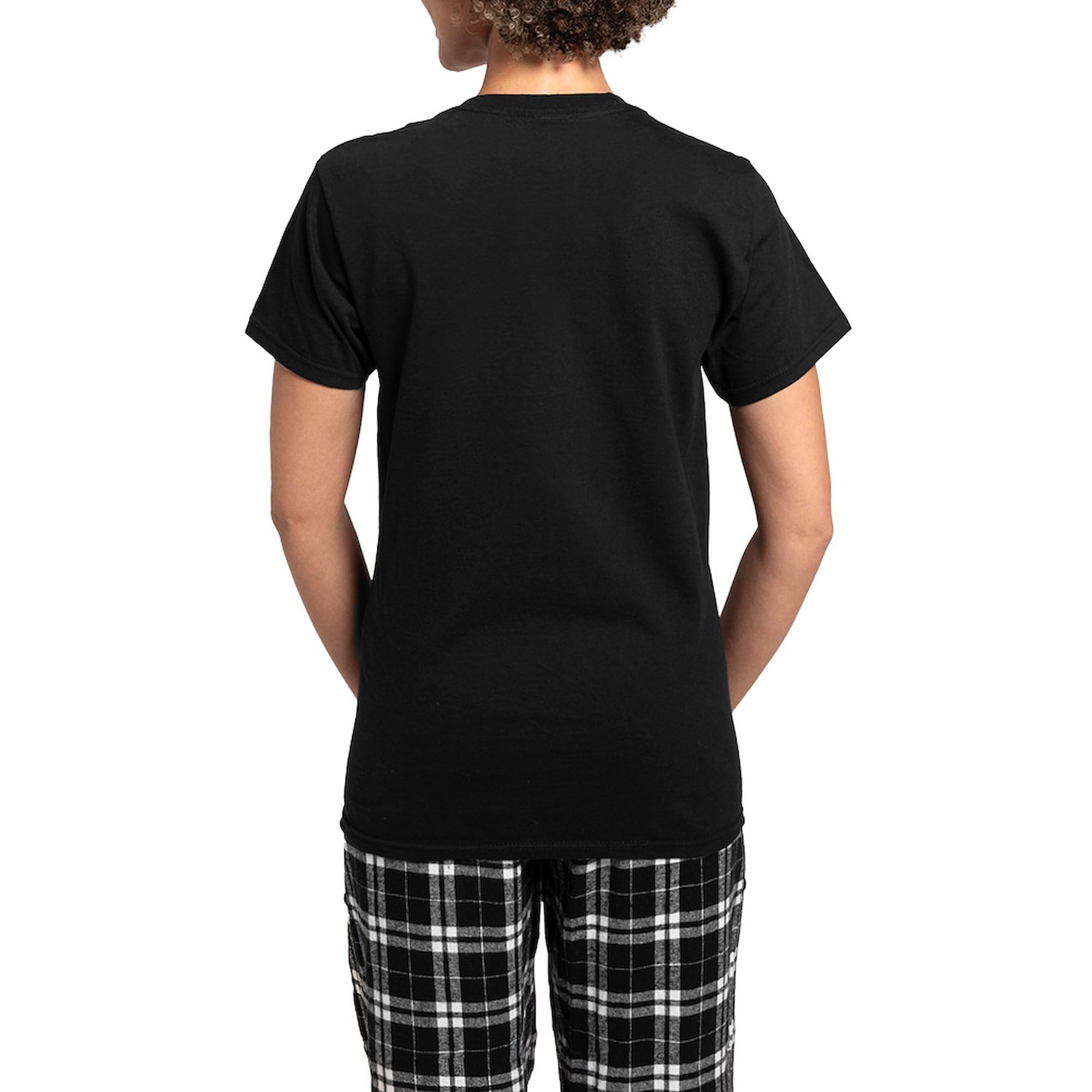 Women's Pizza Party Pajamas - Fun Novelty Sleepwear with 'Ain't No Party Like A Pizza Party' Print | Perfect for Sleepovers, Girls Night In & Pizza Lovers