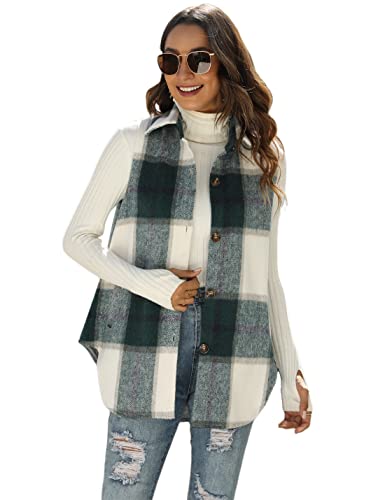 Vest-green