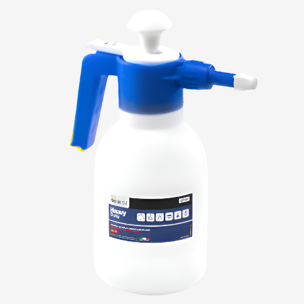 Epoca Tec Viton Seal Pressure Sprayer and Foamer - Heavy Duty Chemical Sprayer for Cleaning, Gardening, and Pest Control | Durable Spray Bottle for Home, Garage, and Industrial Use