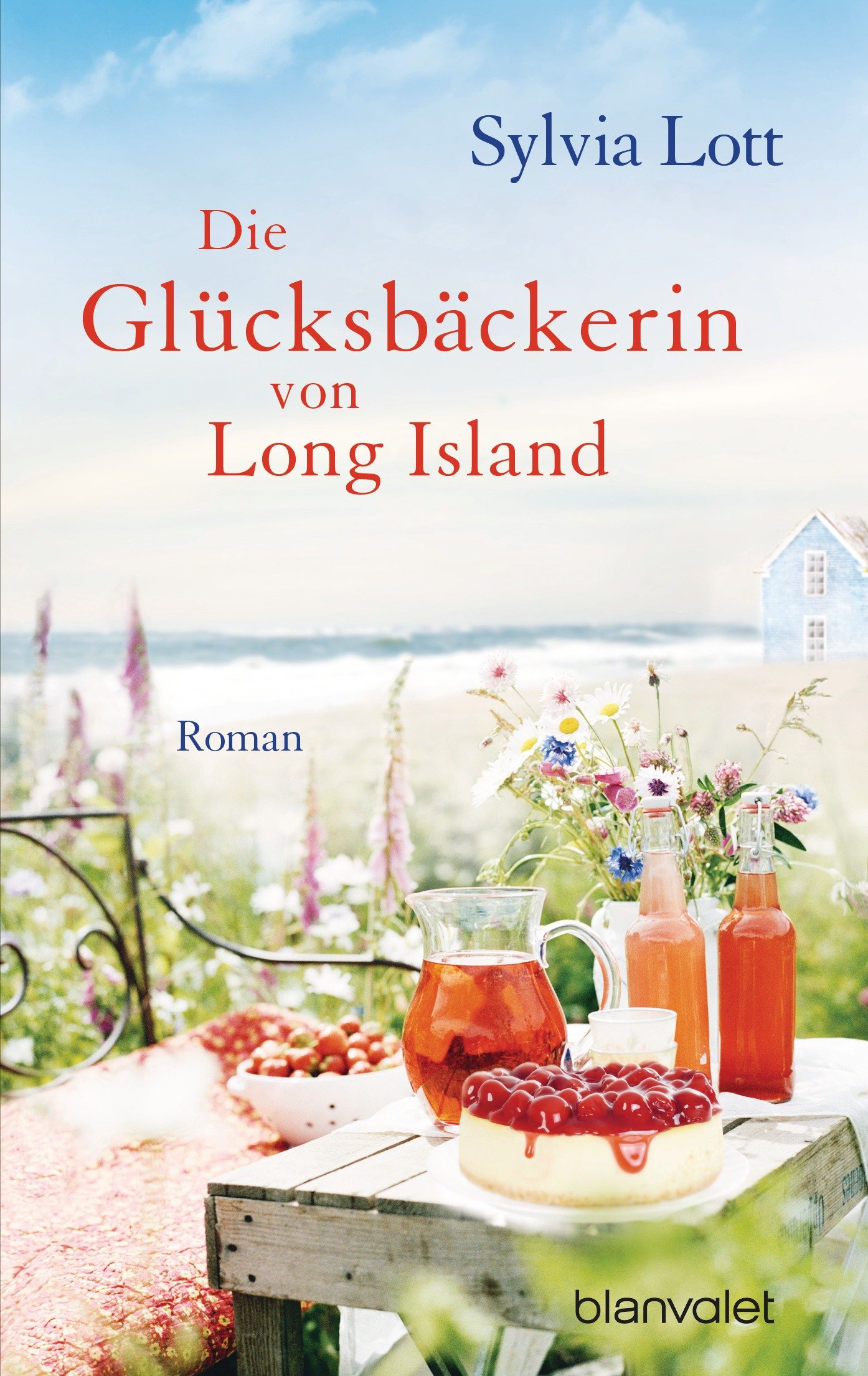 The Lucky Baker of Long Island: A Heartwarming Novel - Perfect for Book Clubs & Beach Reading