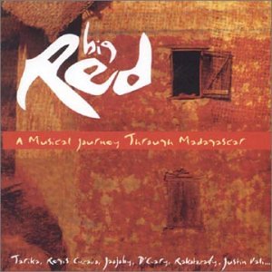 Big Red: Musical Journey Through Madagascar - African Adventure Soundtrack for Travel, Relaxation & Cultural Exploration