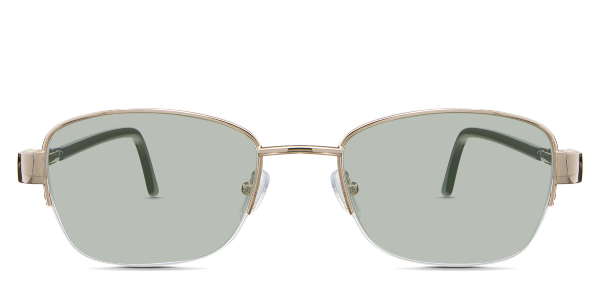 Sadie Women's Prescription Tinted Glasses - Stylish & UV Protection for Everyday Wear, Reading & Driving