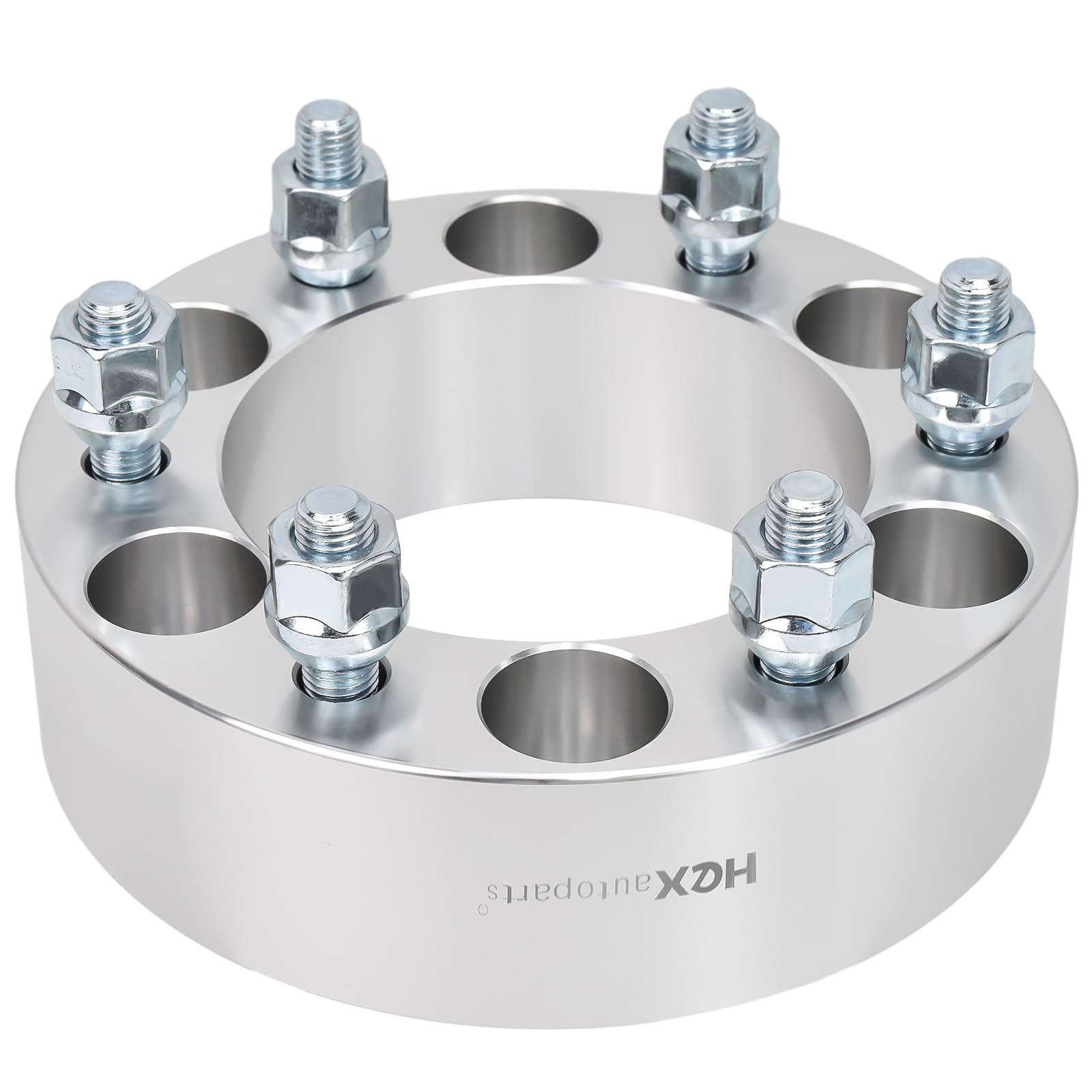 Hex Autoparts 4-Piece 2