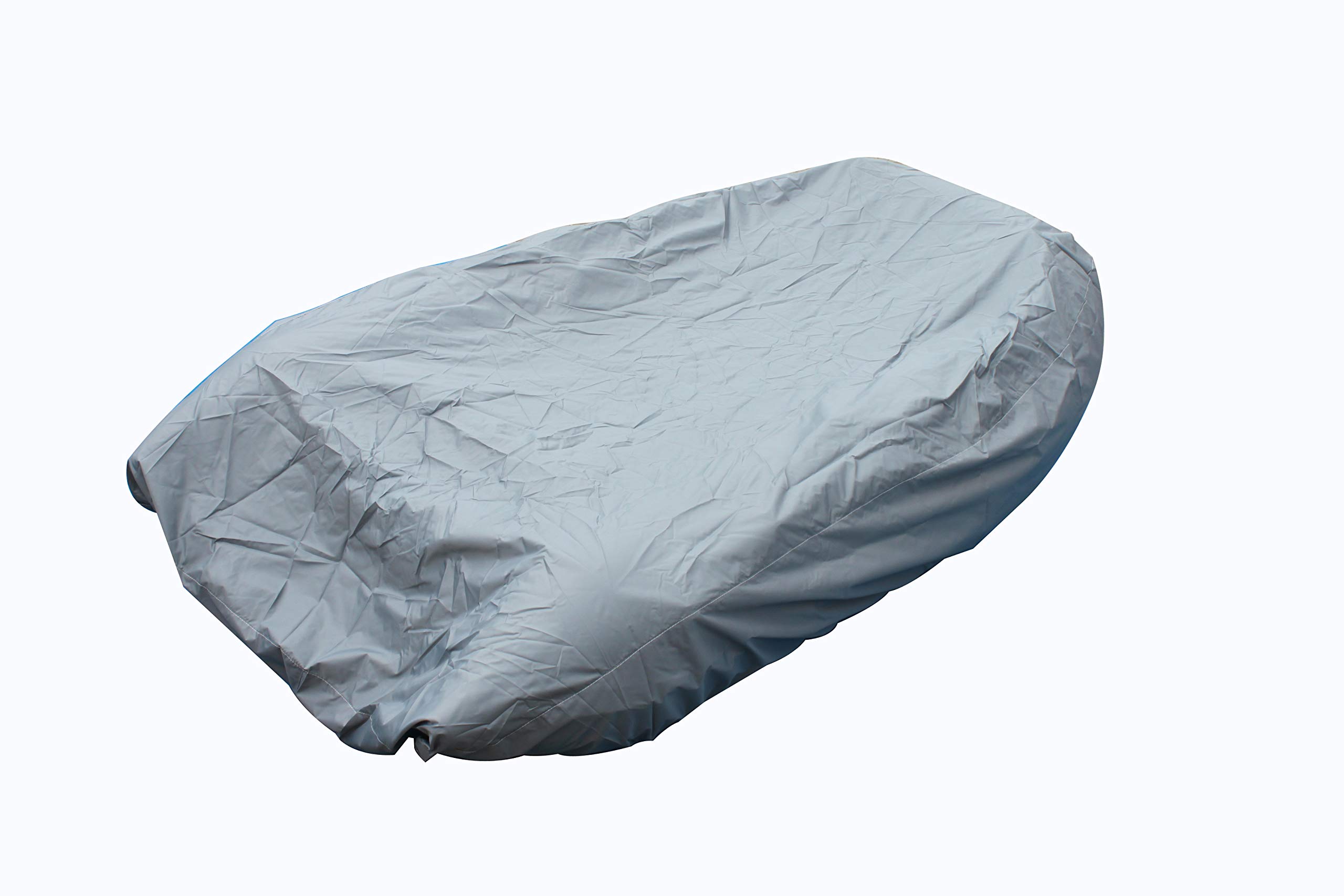 UV Resistant Inflatable Dinghy Boat Cover - Waterproof Protection for Boats, Kayaks & Paddle Boards - Perfect for Outdoor Storage & Marine Use