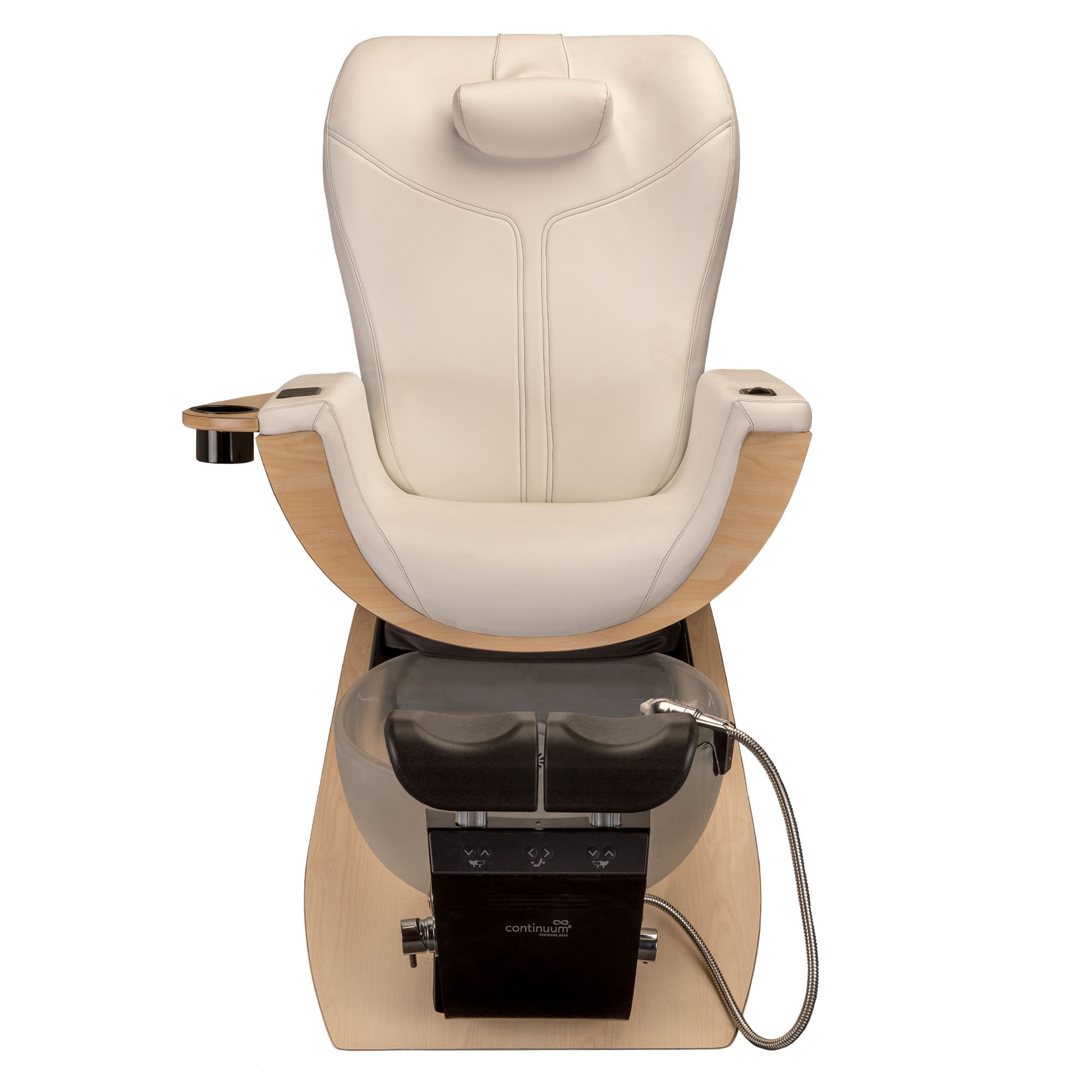 Continuum Maestro Opus Pedicure Spa - Professional Foot Care System for Home & Salon Use - Perfect for Relaxation, Nail Care & Spa Treatments