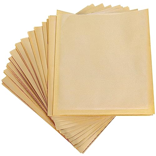Clear Window, Brown (200 PCS)