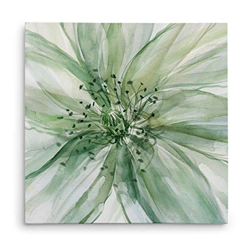 Macro Sage Flower II
