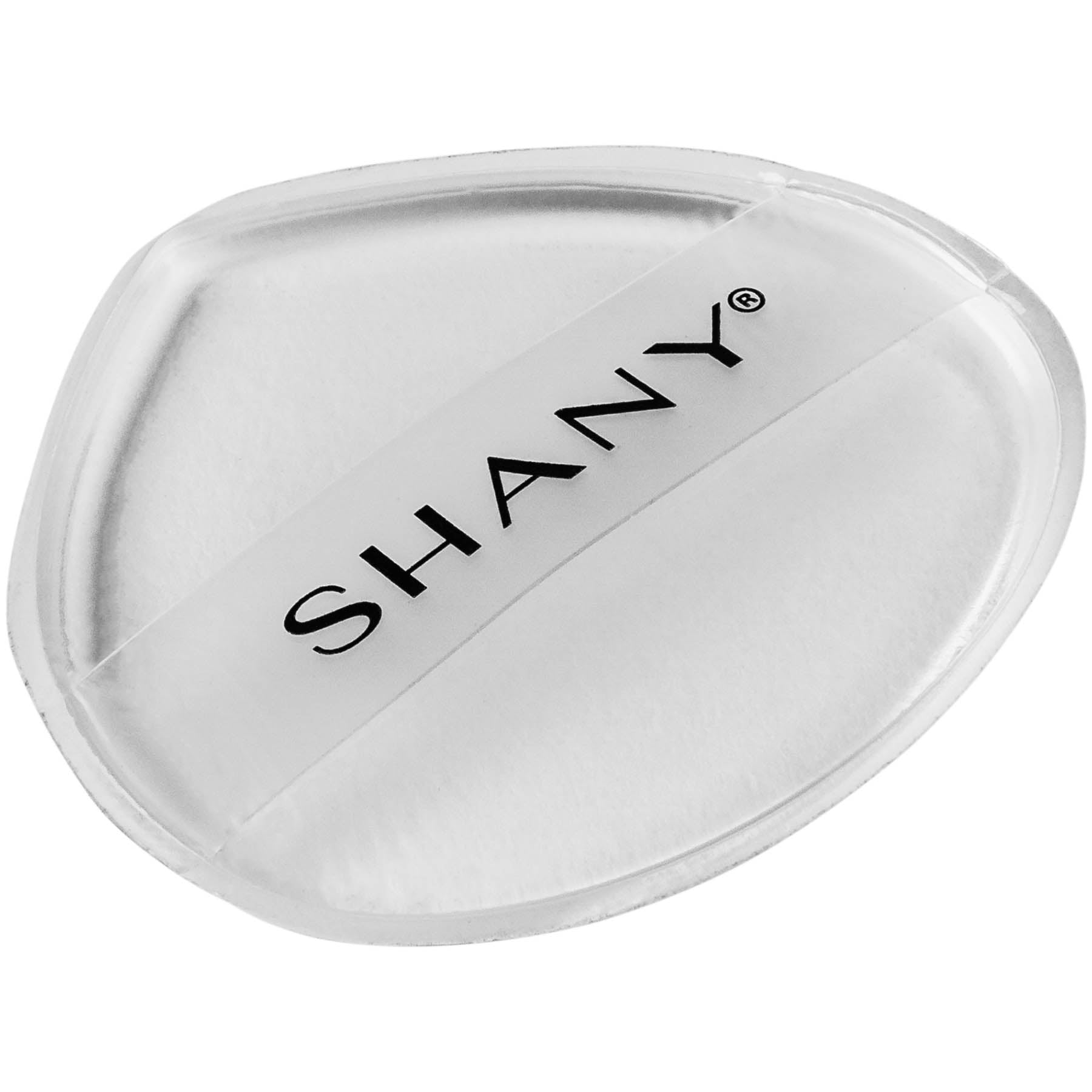 Stay Jelly Silicone Blender Sponge Set - Soft Makeup Sponge for Flawless Foundation Application - Perfect for Liquid, Cream & Powder Cosmetics - Home & Travel Beauty Essential