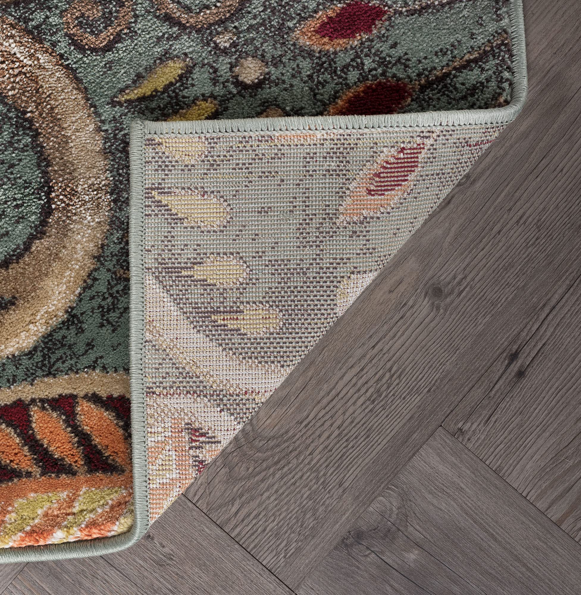 Seafoam Large 7x10 Area Rug - Soft Modern Indoor Carpet for Living Room, Bedroom, Dining Room & Entryway - Non-Slip Kitchen Rug - Perfect for Home Decor & High Traffic Areas - Alfombras Modernas para Sala