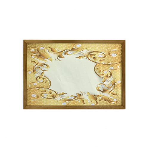 Cream Yellow