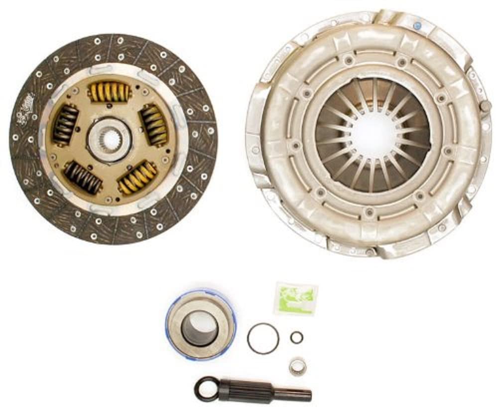 Valeo 52502002 Clutch Kit - OEM Replacement for Smooth Gear Shifting - Perfect for Daily Driving & Performance Vehicles