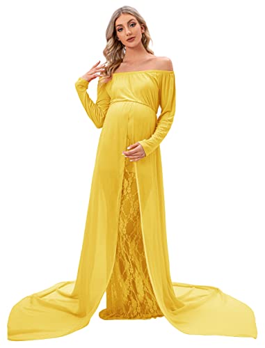 Mustard Yellow