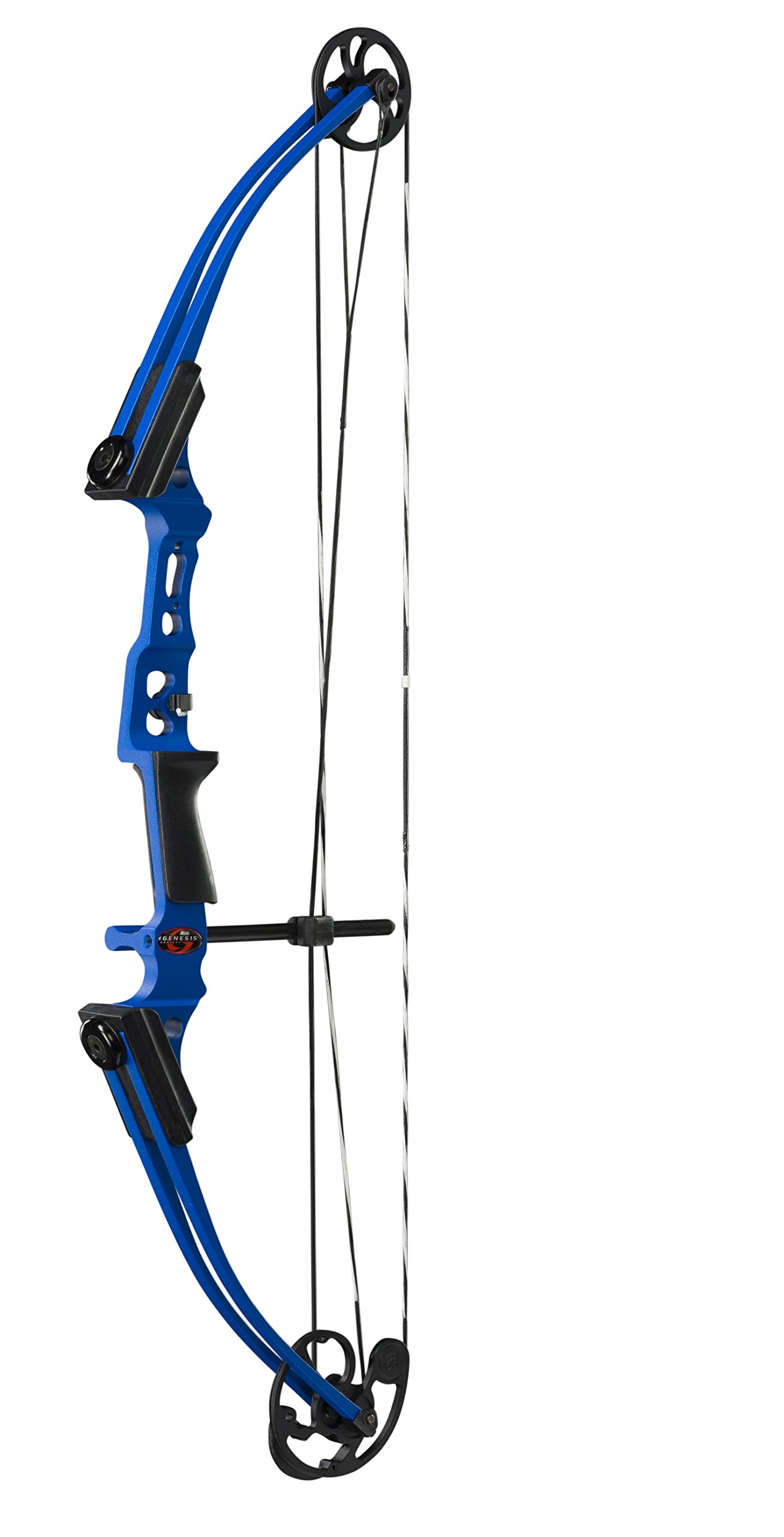 Genesis Mini Bow - Compact & Lightweight Hunting Bow for Beginners & Youth | Perfect for Target Practice, Backyard Archery & Outdoor Adventures